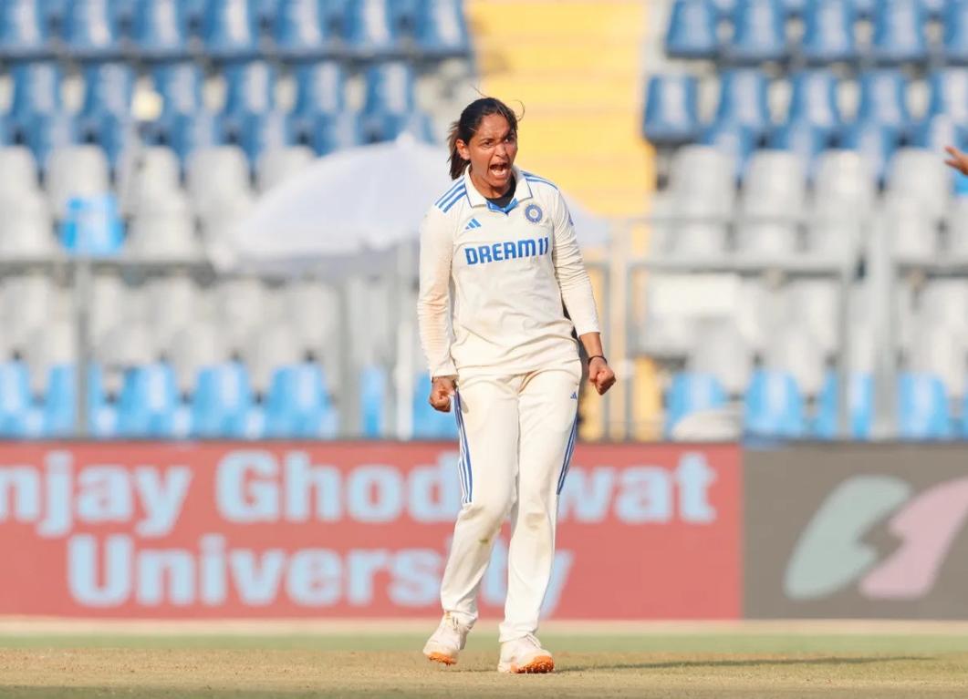 Harmanpreet to be ‘assessed and monitored’ ahead of the Bristol T20I
